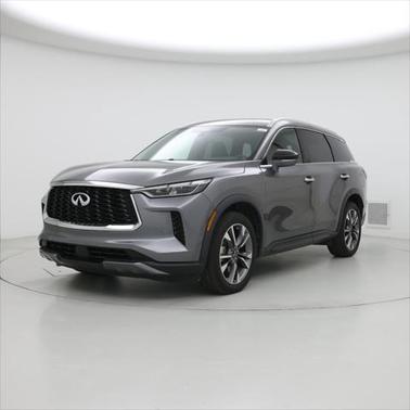 2022 INFINITI QX60 Luxe