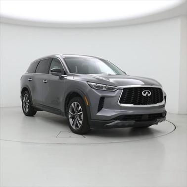 2022 INFINITI QX60 Luxe