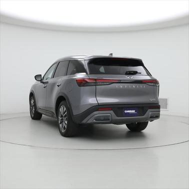 2022 INFINITI QX60 Luxe