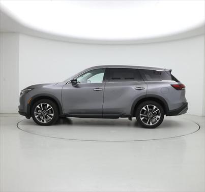 2022 INFINITI QX60 Luxe