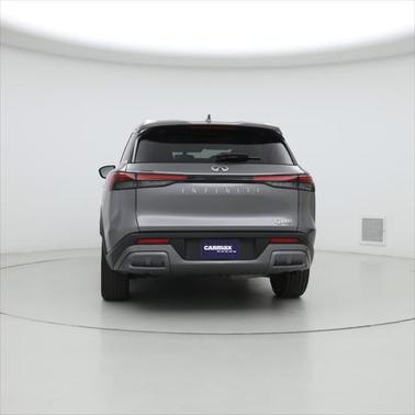 2022 INFINITI QX60 Luxe