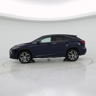 Nightfall Mica 2019 Lexus RX 350 Base
