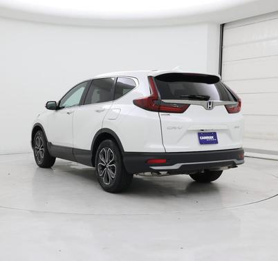 2022 Honda CR-V AWD EX
