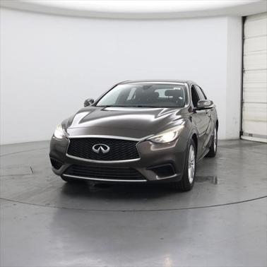 2017 INFINITI QX30
