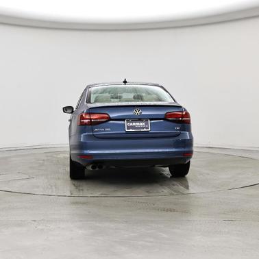 2016 Volkswagen Jetta 1.8T SEL