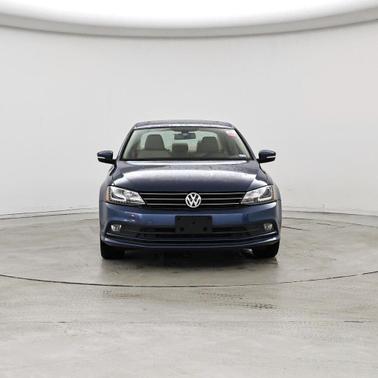 2016 Volkswagen Jetta 1.8T SEL