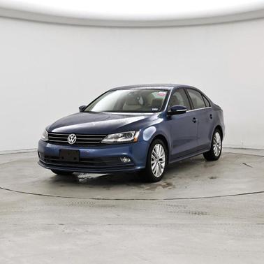 2016 Volkswagen Jetta 1.8T SEL