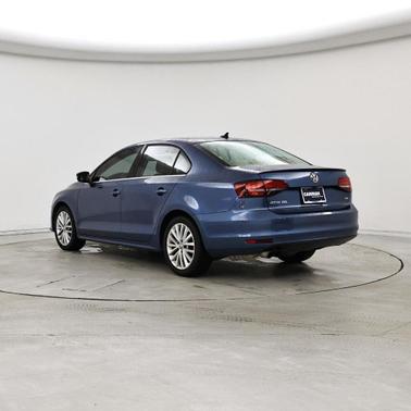 2016 Volkswagen Jetta 1.8T SEL
