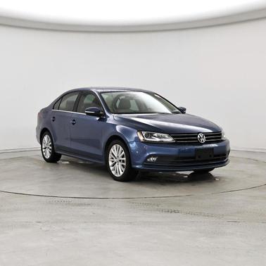 2016 Volkswagen Jetta 1.8T SEL