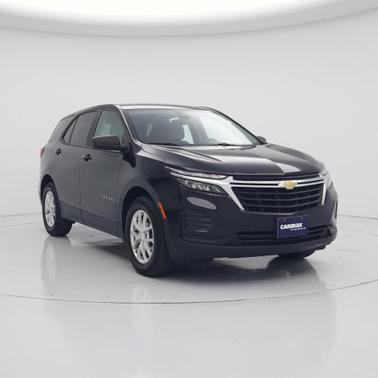 Mosaic Black Metallic 2022 Chevrolet Equinox LS