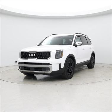 2023 Kia Telluride SX Prestige X-Line