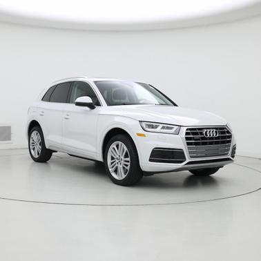 2020 Audi Q5 45 Premium Plus