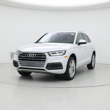 2020 Audi Q5 45 Premium Plus