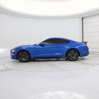 2020 Ford Mustang EcoBoost