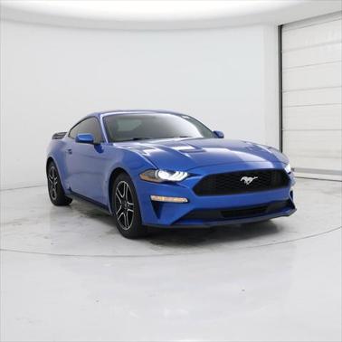 2020 Ford Mustang EcoBoost