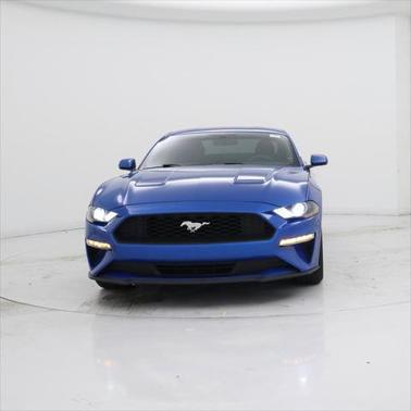2020 Ford Mustang EcoBoost