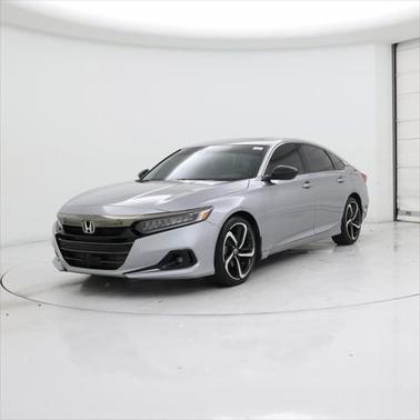 2022 Honda Accord Sport 1.5T