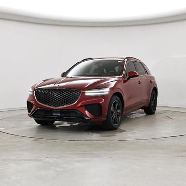 2022 Genesis GV70 3.5T AWD Sport