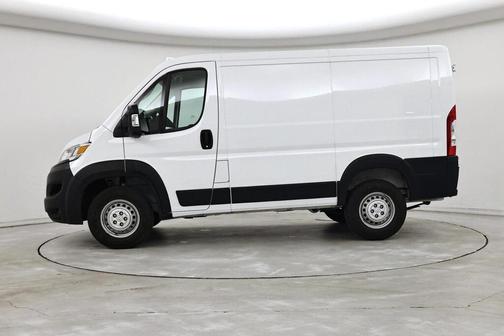 White 2024 RAM 1500 Tradesman