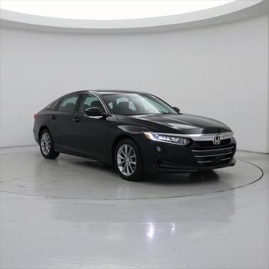 2021 Honda Accord LX 1.5T