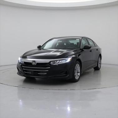 2021 Honda Accord LX 1.5T