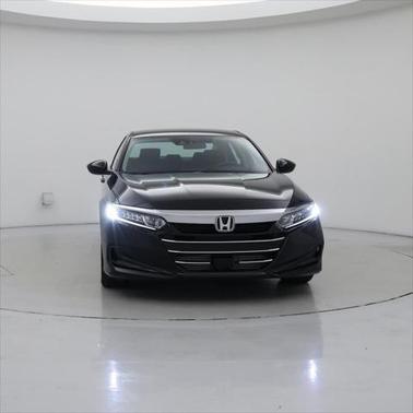 2021 Honda Accord LX 1.5T