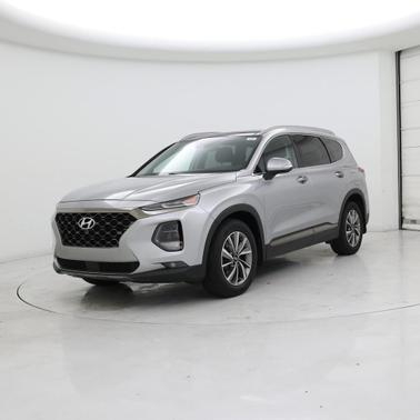 2020 Hyundai SANTA FE Limited 2.4