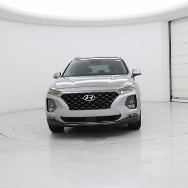 2020 Hyundai SANTA FE Limited 2.4