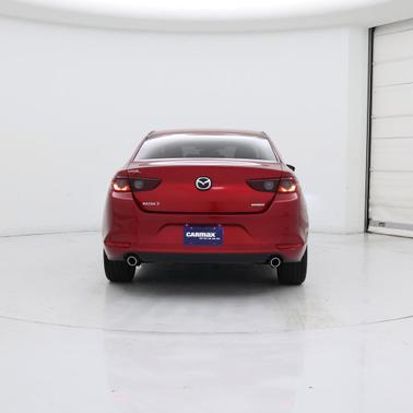 2020 Mazda Mazda3 FWD w/Select Package