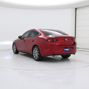 2020 Mazda Mazda3 FWD w/Select Package