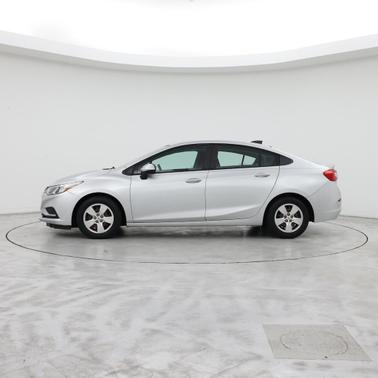 2016 Chevrolet Cruze LS Manual