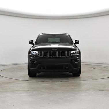 2017 Jeep Grand Cherokee 75th Anniversary Edition 4x4