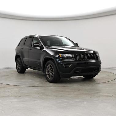 2017 Jeep Grand Cherokee 75th Anniversary Edition 4x4