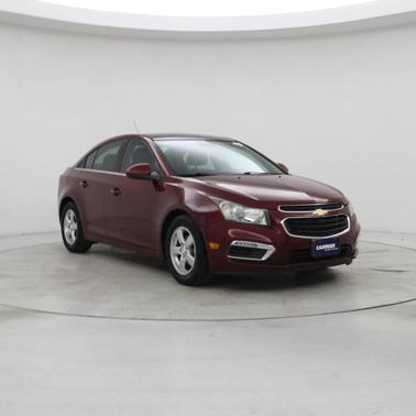 2016 Chevrolet Cruze Limited 1LT