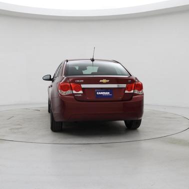 2016 Chevrolet Cruze Limited 1LT