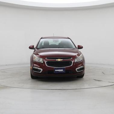 2016 Chevrolet Cruze Limited 1LT