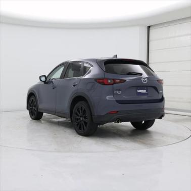2022 Mazda CX-5 Carbon Edition