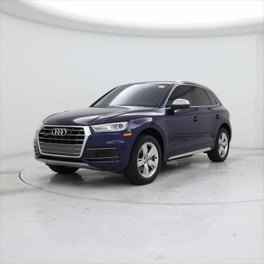 2019 Audi Q5 45 Premium