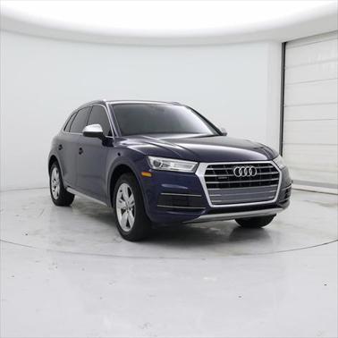 2019 Audi Q5 45 Premium