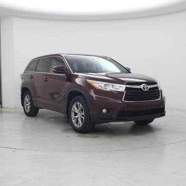 2015 Toyota Highlander LE Plus