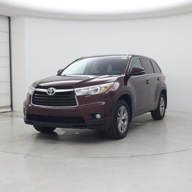 2015 Toyota Highlander LE Plus