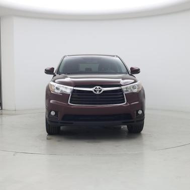 2015 Toyota Highlander LE Plus