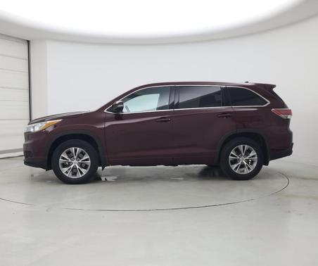 2015 Toyota Highlander LE Plus