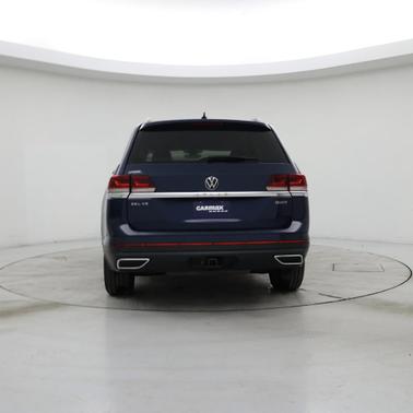 2021 Volkswagen Atlas 3.6L SEL Premium