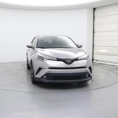 2018 Toyota C-HR XLE Premium