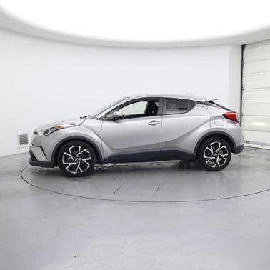 2018 Toyota C-HR XLE Premium