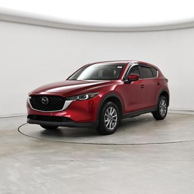 2022 Mazda CX-5 2.5 S Preferred Package