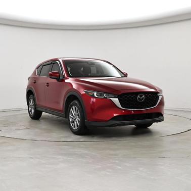 2022 Mazda CX-5 2.5 S Preferred Package