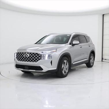 2022 Hyundai SANTA FE SEL 2.4