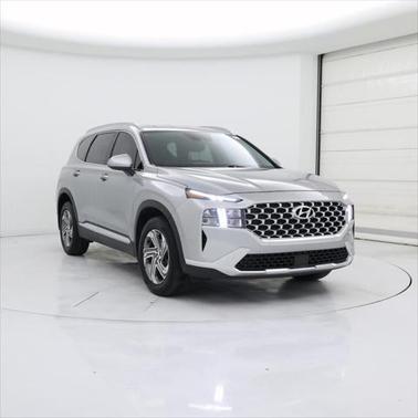 2022 Hyundai SANTA FE SEL 2.4